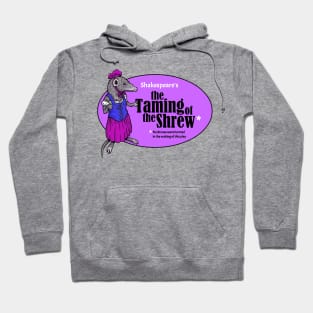 Taming of the Shrew Hoodie